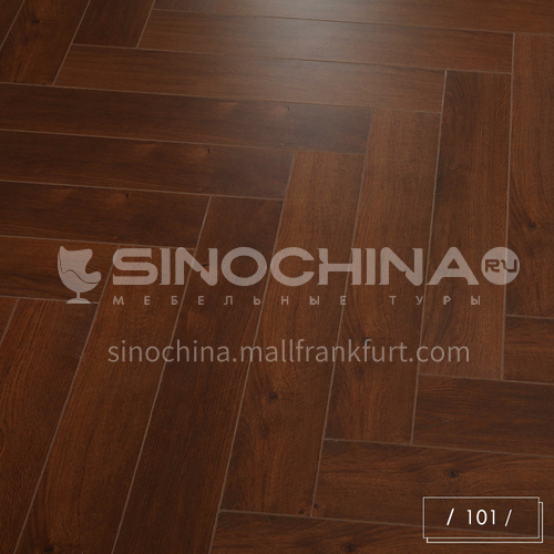 12MM Laminate Flooring YM101-105